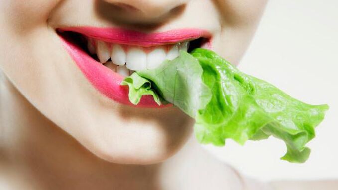 lettuce leaf for weight loss with 5 kg per week