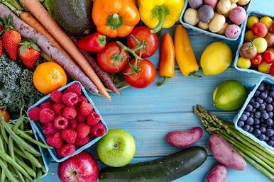 nutrition rules for rapid weight loss